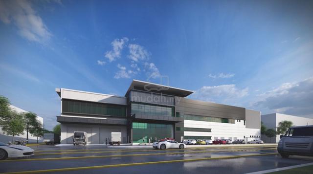 66486sqft Science Park Bukit Minyak 1