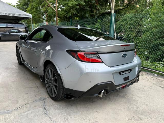2021 Subaru BRZ AUTOMATIC 2.4L (A) 4.5A 28K KM - 2
