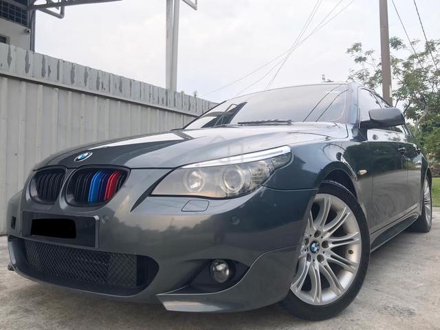 2007 Bmw 523i 2.0 (M) TRUE YEAR MADE TIP TOP - 3