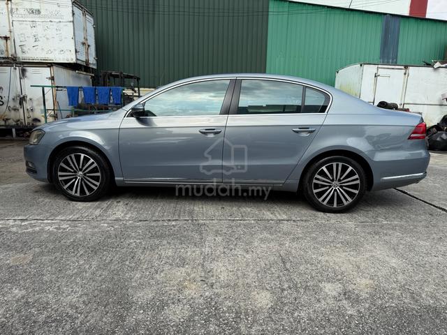2012 Volkswagen PASSAT 1.8 TSI (CBU) (A) - 5