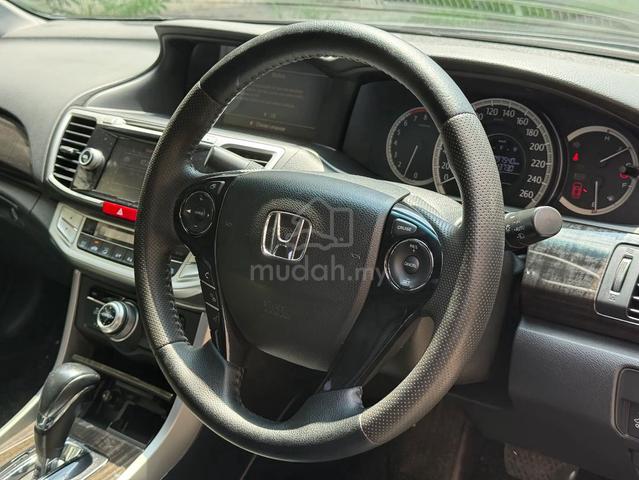 Honda Accord 2.0 VTi-L 2015 | Full Spec | Leather - 4