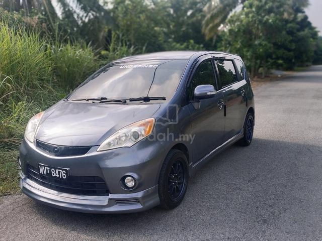 2011 Perodua ALZA 1.5 EZI (A) - 3
