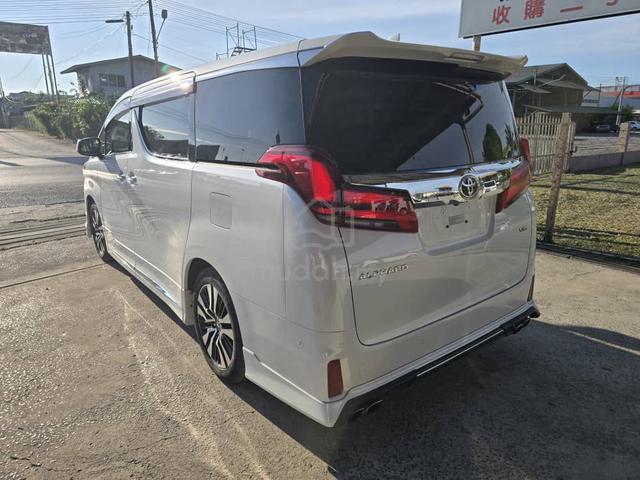 2021 Toyota Alphard SC 3.5 with Modellista Bodykit - 4