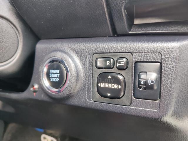 TOYOTA VIOS 1.5 TRD SPORTIVO NCP150R(a)/ FULL LOAN - 5