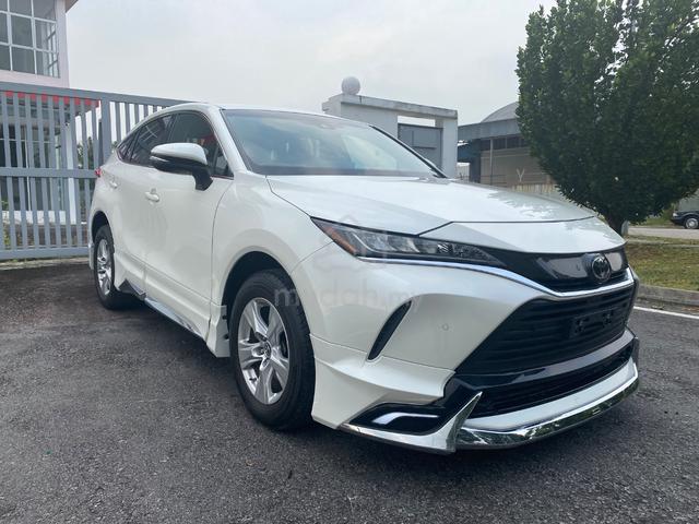 (OTR) 2021 Toyota HARRIER 2.0 S (A) - 1