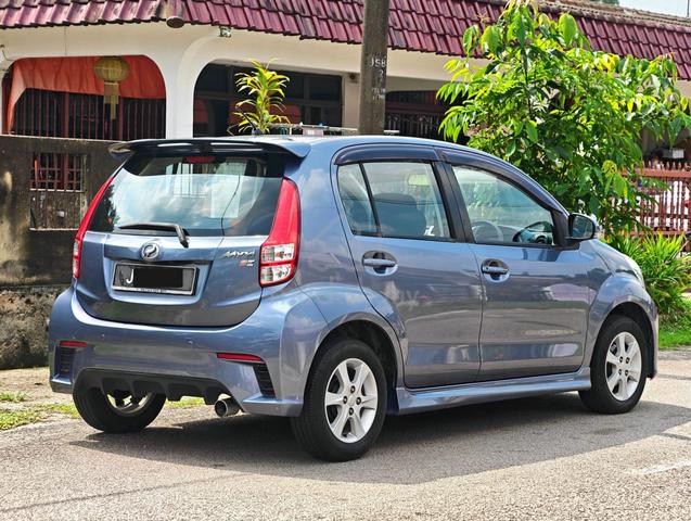 2014 Perodua MYVI 1.3 SE AUTO‼️ori mileage 47k‼️ - 2