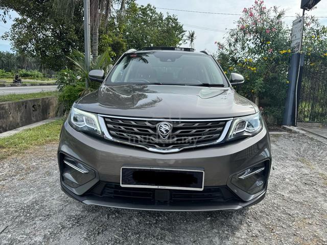 2020 Proton X70 1.8 TGDI PREMIUM 2WD (A) F/L0@N - 2