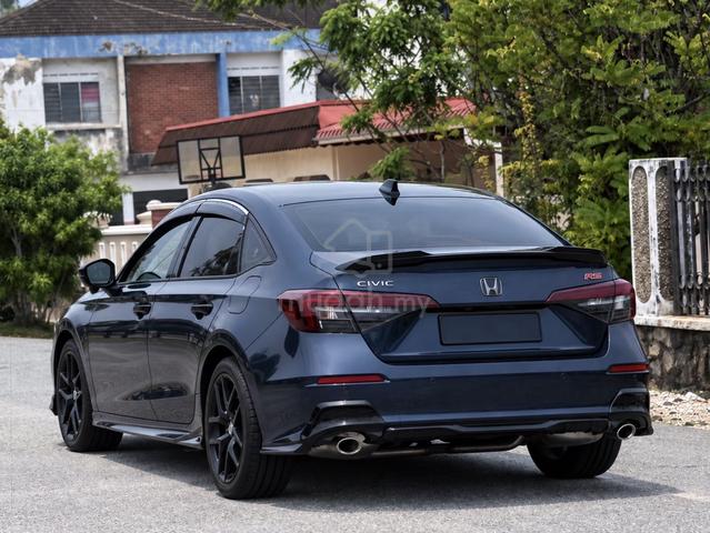 2026 Honda CIVIC FE 1.5 RS (MILEAGE 3k+ ONLY!!) - 2