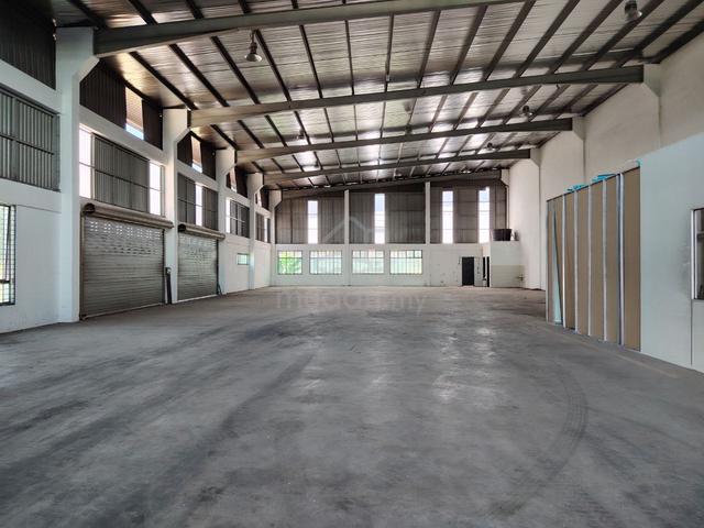 Corner 1 Stry SemiD Factory Kws Perindustrian Tanjung Minyak Perdana 1