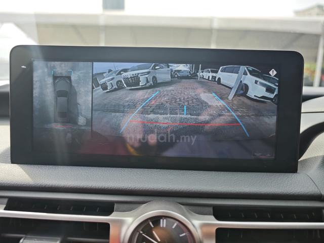 2022 Lexus IS300 2.0 F-SPORT SUNROOF 4CAM DIM BSM - 4