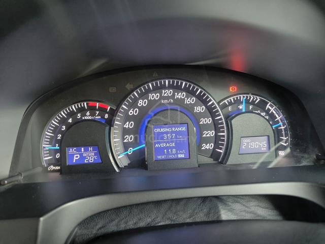 2012 Toyota CAMRY 2.5 V XV50 (A) - 4