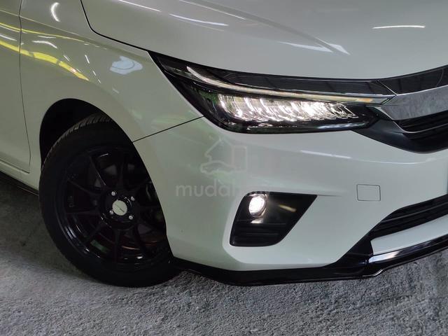 2022 Honda CITY 1.5 V SENSING (A) FULL SERVICE REC - 2