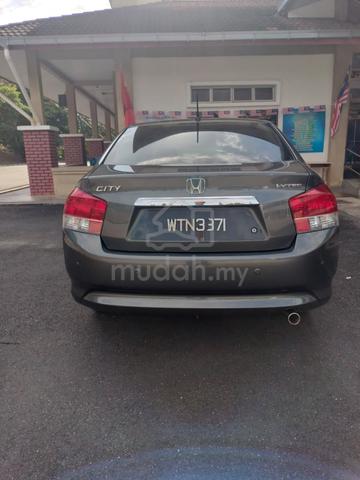 2010 Honda CITY 1.5 E (A) - 4
