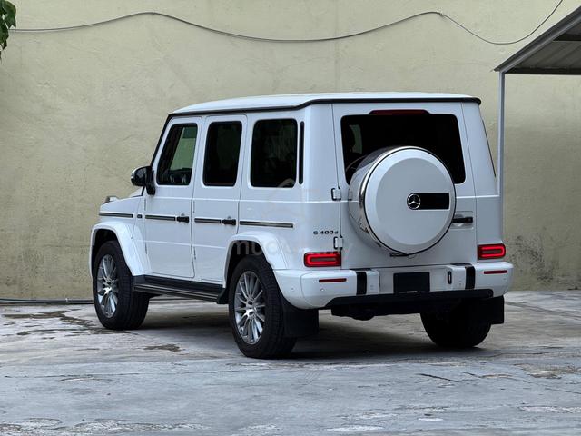 2022 Mercedes Benz G400d G63 facelift Ready Stock - 4