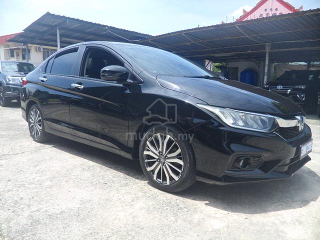 2019 Honda CITY 1.5 V (A) - 3