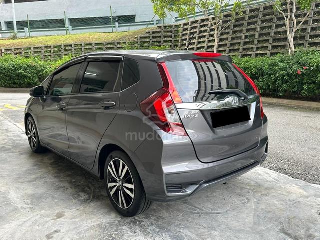 2017 Honda JAZZ 1.5 V (A) FACELIFT / PADDLE SHIFT - 4