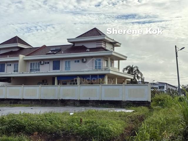 RLH0045 2.5 Storey Semi D Cloud Estate Jalan Green 1
