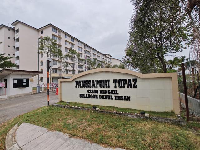 Apartment Taman Topaz 1