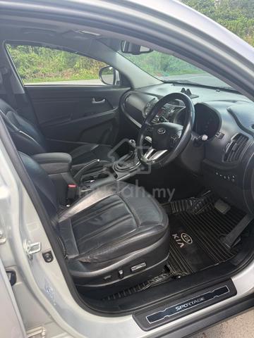 2014 Kia SPORTAGE 2.0 (A)FULL LOAN - 5