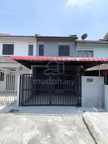 Jln Duku Full Renovation Bulanan 15xx Full Loan 1