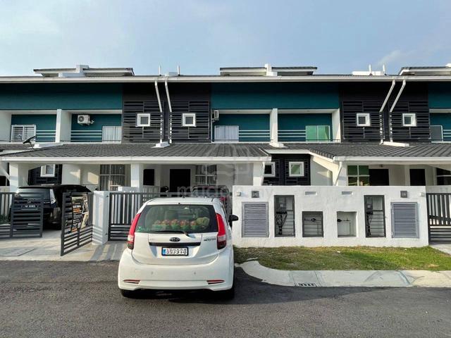 Double Storey Terrace Taman Shah Bandar 2 Kg Jawa Klang 1