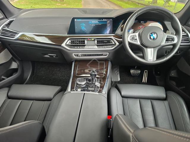 NOV 2021 BMW X5 xDrive45e (A) G05 M Sport 1 Owner - 5