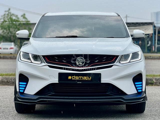 2022 Proton X50 TURBO 1.5 AT FULL PROTON SERVICE - 2