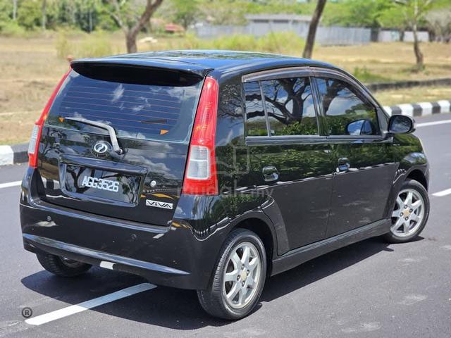 2007 Perodua VIVA 1.0 EZI PREMIUM (A) - 2