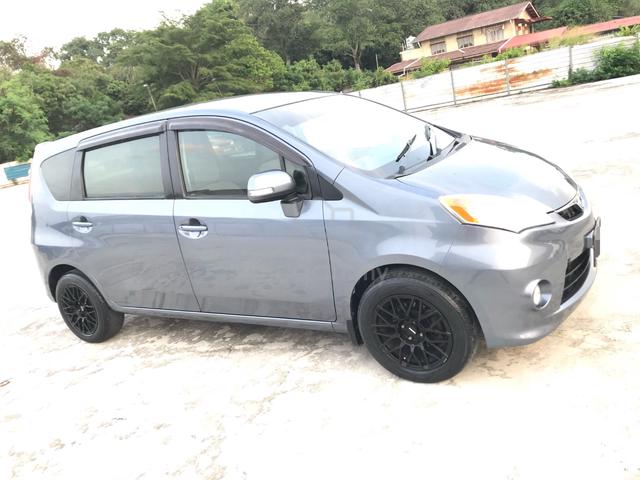 Perodua ALZA 1.5 EZi (A)LUXURY SPEC/15"SSR SPORT R - 2