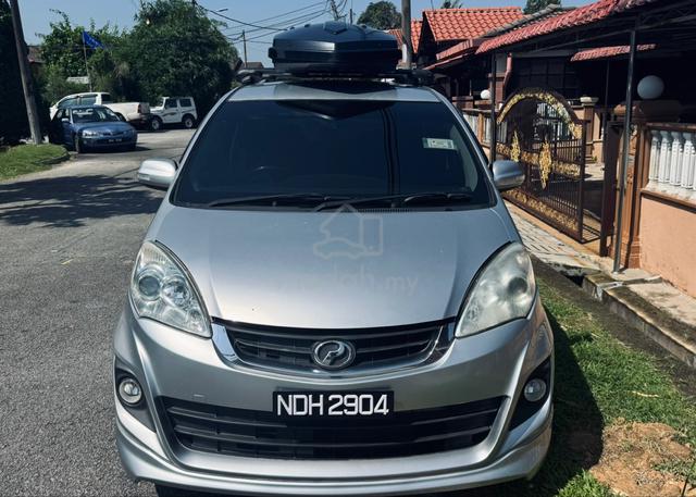 2017 Perodua ALZA 1.5 ZV ADVANCED FACELIFT (A) - 3