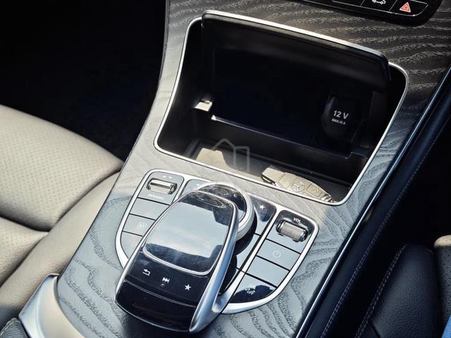 2018 Mercedes Benz GLC-CLASS 2.0 250 4MATIC (CKD) - 5