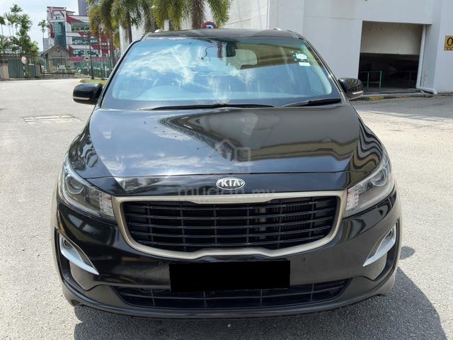 2020 KIA GRAND CARNIVAL 2.2 LX CRDi MPV 8 SEATHER - 3