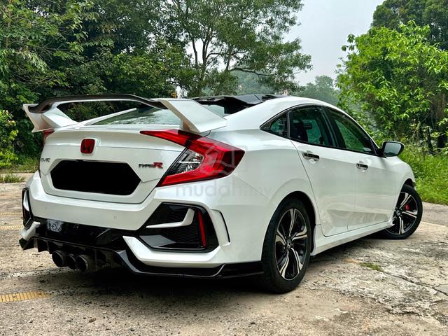 2018 Honda CIVIC 1.5 TC-PREMIUM (A) - 3