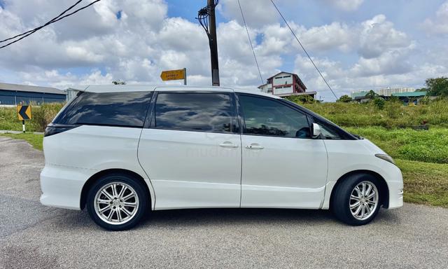 2007 Toyota ESTIMA 2.4 AERAS (A) - 5