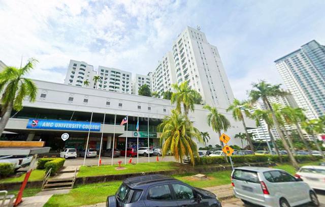 Likas Square | Ground Floor | Commercial Lot  | Retail Business | Rent 1