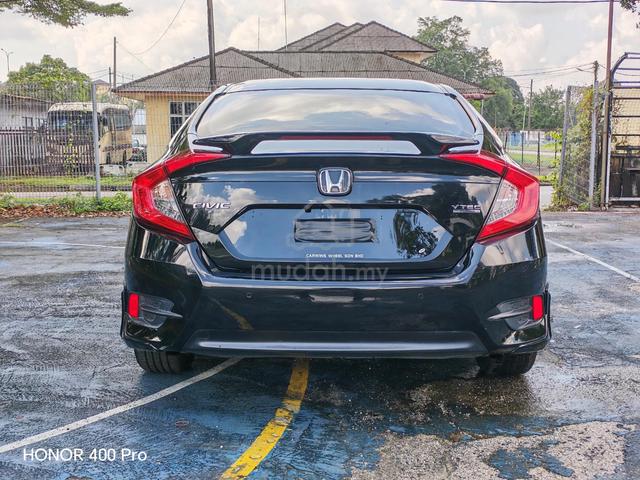 2017 Honda CIVIC 1.5 TC-PREMIUM (A) - 5