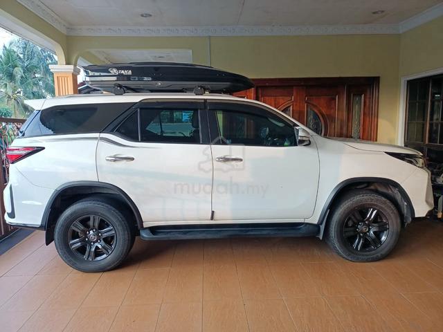 2016 Toyota FORTUNER 2.4 VRZ 2GD-FTV (A) - 5