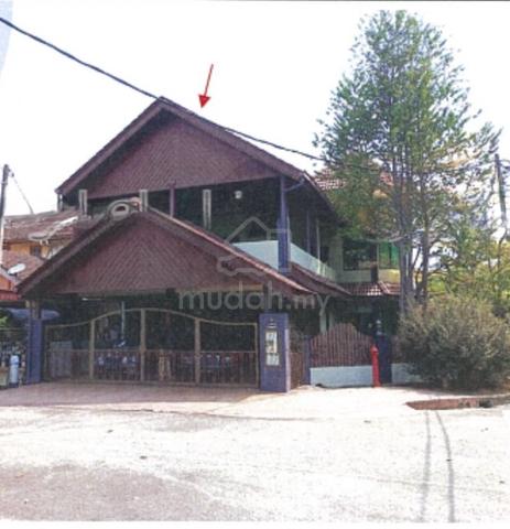 [Bank Auction] 2 Storey Terrace House @ Taman Pauh Jaya 1