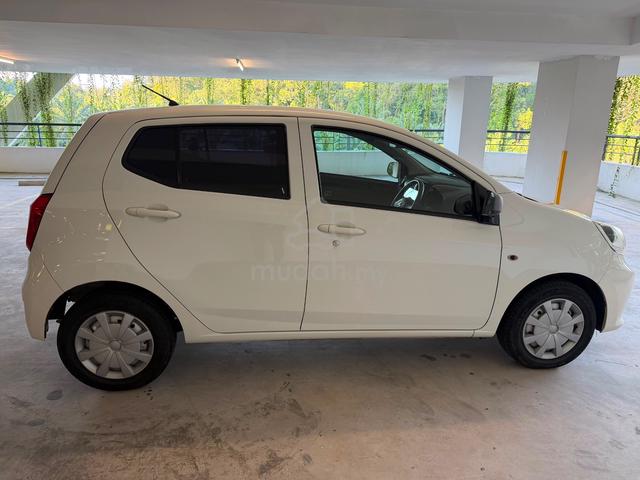 2019 Perodua AXIA 1.0 STANDARD E (M) - 4