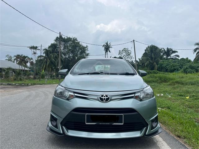 2015 Toyota VIOS 1.5 J NCP150R (A) Can Full Loan!! - 5