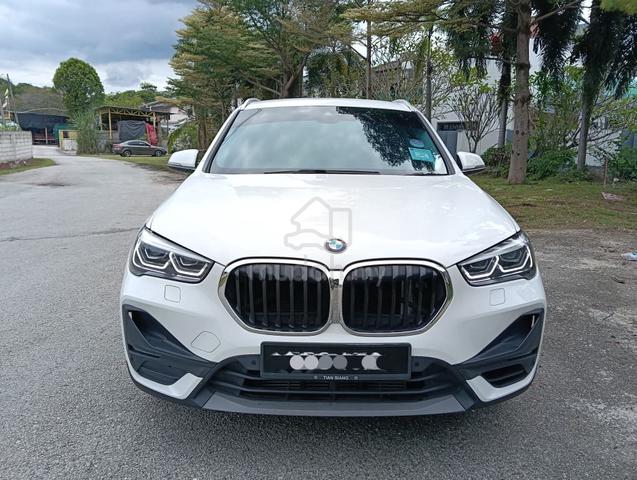 2020 Bmw X1 sDRIVE18i 1.5L (A) - 3
