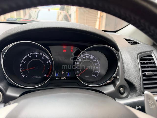 2014 Mitsubishi ASX 2.0 CHROME GA2WXTSHR FACELIFT - 5