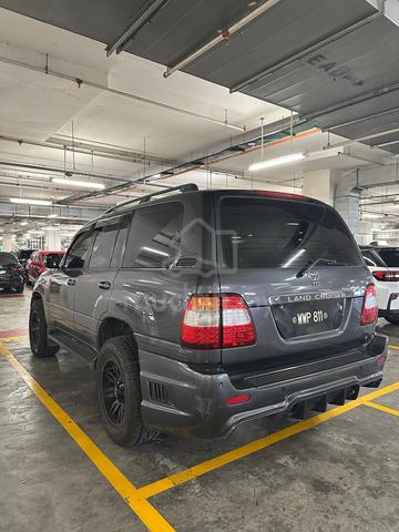 2006 Toyota LANDCRUISER 4.2 AMAZON TD (A) - 5