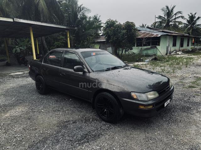 1995 Toyota COROLLA 1.3 SEG AE111 (M) - 1
