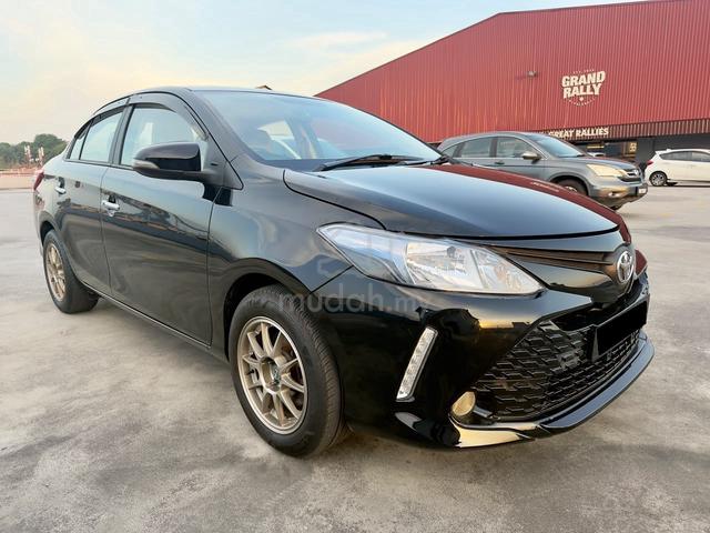 Toyota VIOS 1.5 G (A) - 1