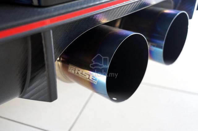 2019 Honda CIVIC TYPE R 2.0 VTEC TURBO (M) - 3