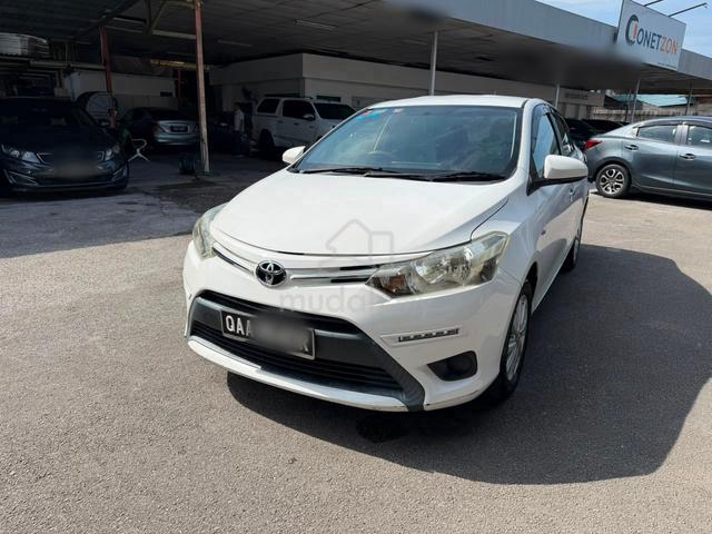 2016 Toyota VIOS 1.5 J ENHANCED (A) - 2