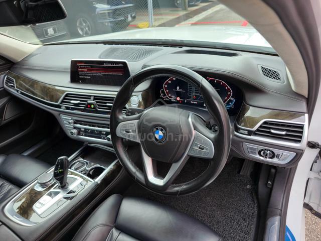 2019 Bmw 740Le xDrive 3.0L (A) - 5
