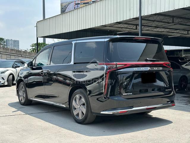 2024 Maxus MIFA 9 PREMIUM Waranty til 2032 FSR - 2