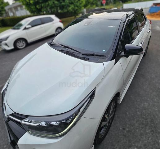 2024 Toyota YARIS 1.5 G MY19 FACELIFT (A) - 5